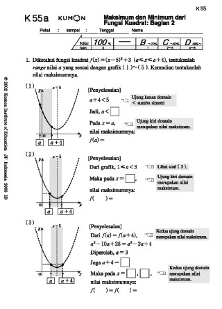 The Kumon Programs | The Kumon Method and Its Strengths | ABOUT KUMON